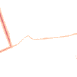 Night-time road noise heatmap for DN39 6TG
