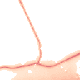 Daytime road noise heatmap for DN39 6TX