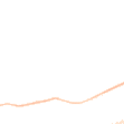 Night-time road noise heatmap for DN39 6TX