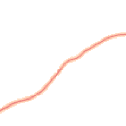Daytime road noise heatmap for DN39 6XA