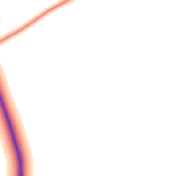 Daytime road noise heatmap for DN39 6XR