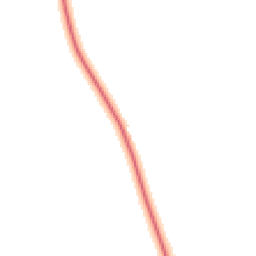 Night-time road noise heatmap for DN39 6XU