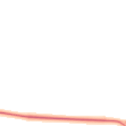 Night-time road noise heatmap for DN39 6YW