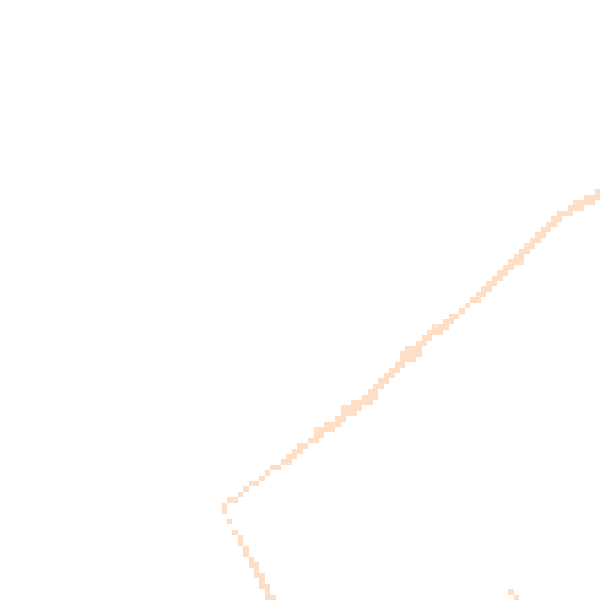Night-time road noise heatmap for DN4 0DS