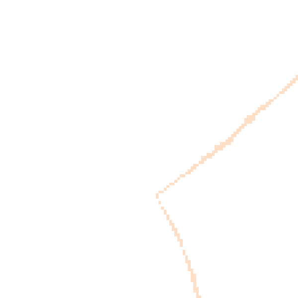 Night-time road noise heatmap for DN4 0DU