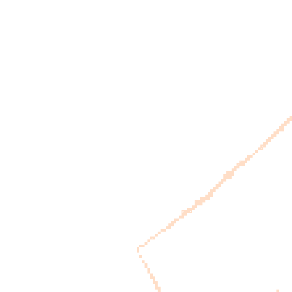 Night-time road noise heatmap for DN4 0DX