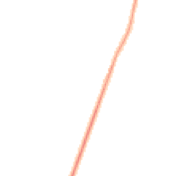 Night-time road noise heatmap for DN6 0AJ