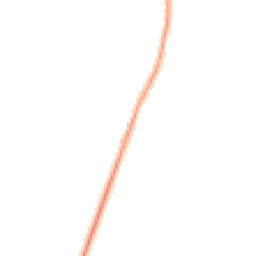 Night-time road noise heatmap for DN6 0AL