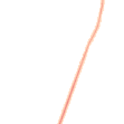 Night-time road noise heatmap for DN6 0AQ