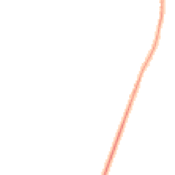 Night-time road noise heatmap for DN6 0AT