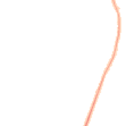 Night-time road noise heatmap for DN6 0BE