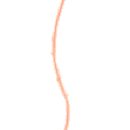 Night-time road noise heatmap for DN6 0BF