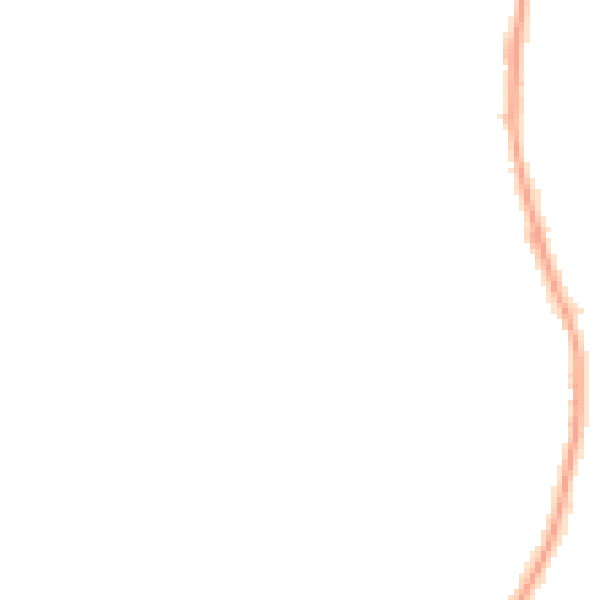 Night-time road noise heatmap for DN6 0BP
