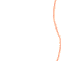 Night-time road noise heatmap for DN6 0DB