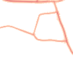 Daytime road noise heatmap for DN6 0DH