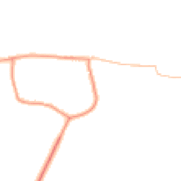 Daytime road noise heatmap for DN6 0FB