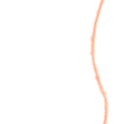 Night-time road noise heatmap for DN6 0FF