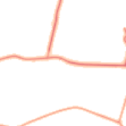 Daytime road noise heatmap for DN6 0FN
