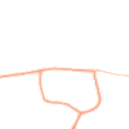 Daytime road noise heatmap for DN6 0HA