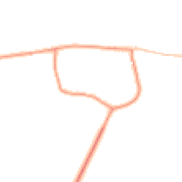 Daytime road noise heatmap for DN6 0HD