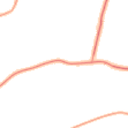 Daytime road noise heatmap for DN6 0HF
