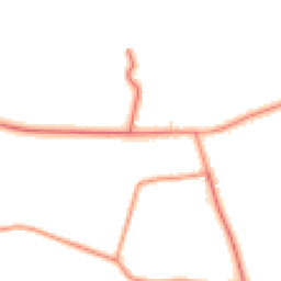 Daytime road noise heatmap for DN6 0HH