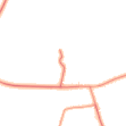 Daytime road noise heatmap for DN6 0HJ