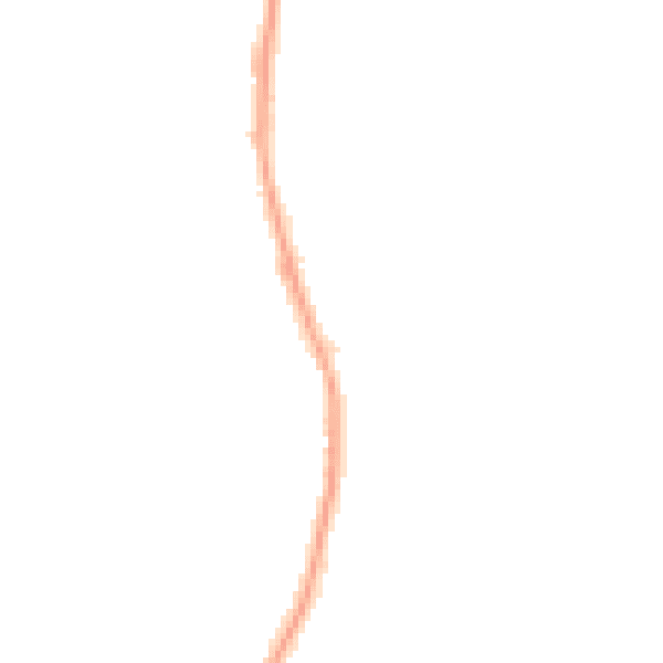Night-time road noise heatmap for DN6 0HY