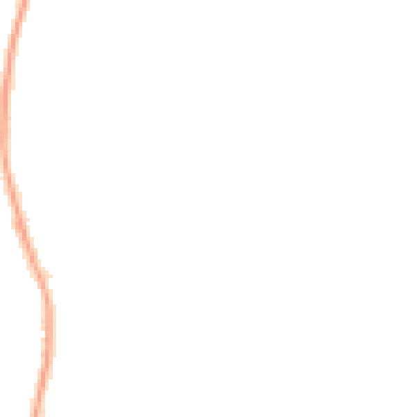 Night-time road noise heatmap for DN6 0NX