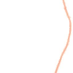 Night-time road noise heatmap for DN6 0QA