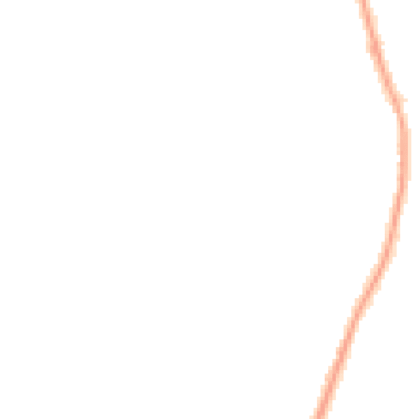 Night-time road noise heatmap for DN6 0QA