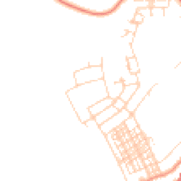 Daytime road noise heatmap for DN6 0QJ