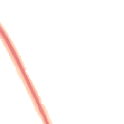 Night-time road noise heatmap for DN6 7DE