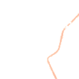 Night-time road noise heatmap for DN6 7ED