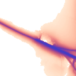 Daytime road noise heatmap for DN6 7EL
