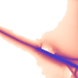 Daytime road noise heatmap for DN6 7EN