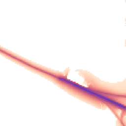 Night-time road noise heatmap for DN6 7EN