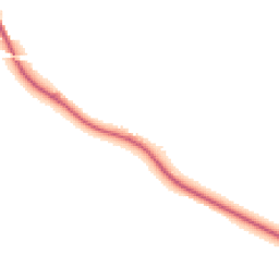 Night-time road noise heatmap for DN6 7EU