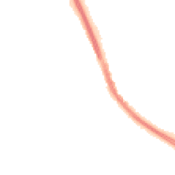 Night-time road noise heatmap for DN6 7FX