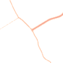 Daytime road noise heatmap for DN6 7HB