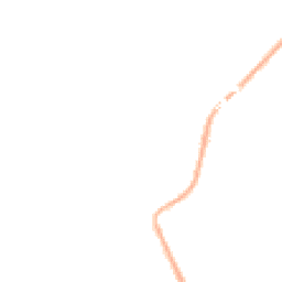 Night-time road noise heatmap for DN6 7HG