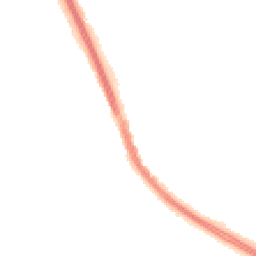 Night-time road noise heatmap for DN6 7HN