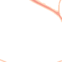 Night-time road noise heatmap for DN6 7JE