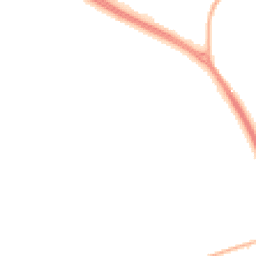 Night-time road noise heatmap for DN6 7JJ