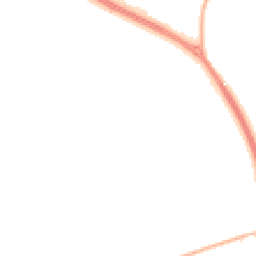 Night-time road noise heatmap for DN6 7JL