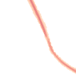 Night-time road noise heatmap for DN6 7NG