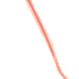 Night-time road noise heatmap for DN6 7NJ