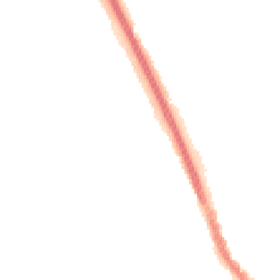 Night-time road noise heatmap for DN6 7NT