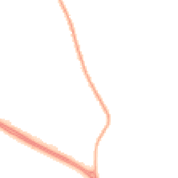 Night-time road noise heatmap for DN6 7QS