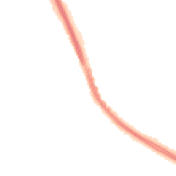 Night-time road noise heatmap for DN6 7RB